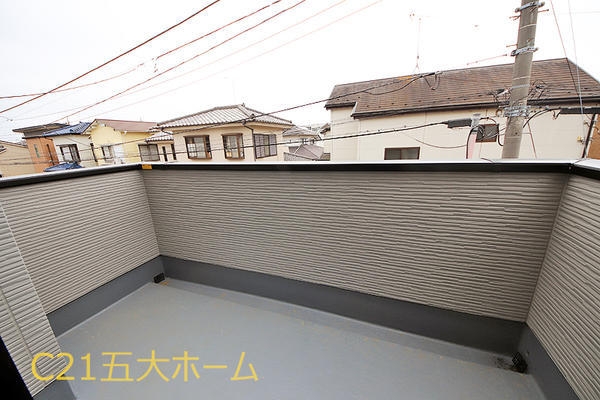 流山市東初石１丁目の新築一戸建