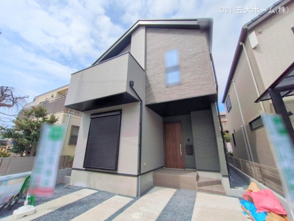 流山市東初石１丁目の新築一戸建