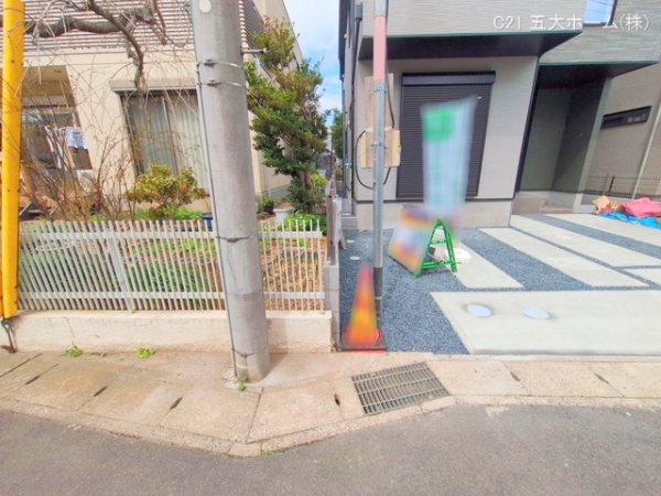 流山市東初石１丁目の新築一戸建