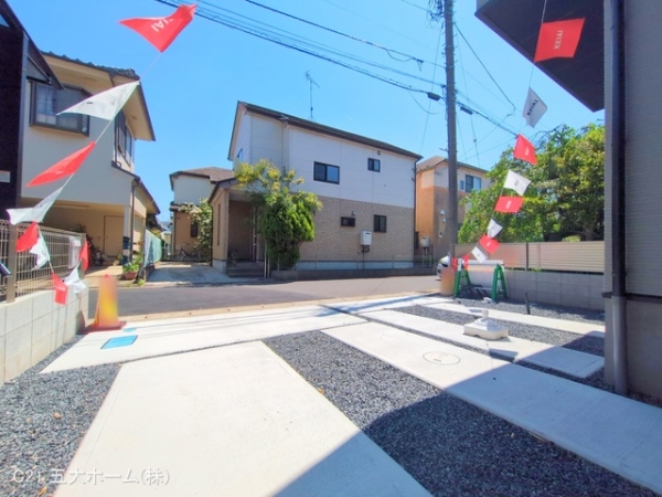 流山市東初石１丁目の新築一戸建