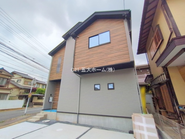 柏市豊四季の新築一戸建