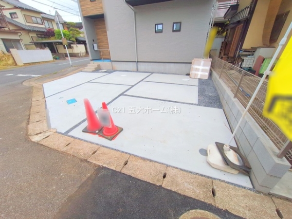 柏市豊四季の新築一戸建