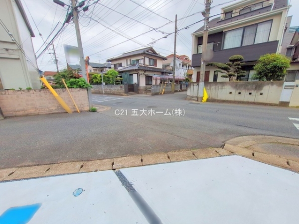 柏市豊四季の新築一戸建