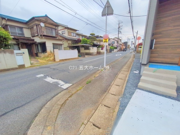 柏市豊四季の新築一戸建