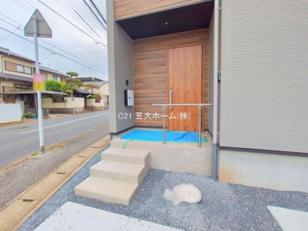柏市豊四季の新築一戸建