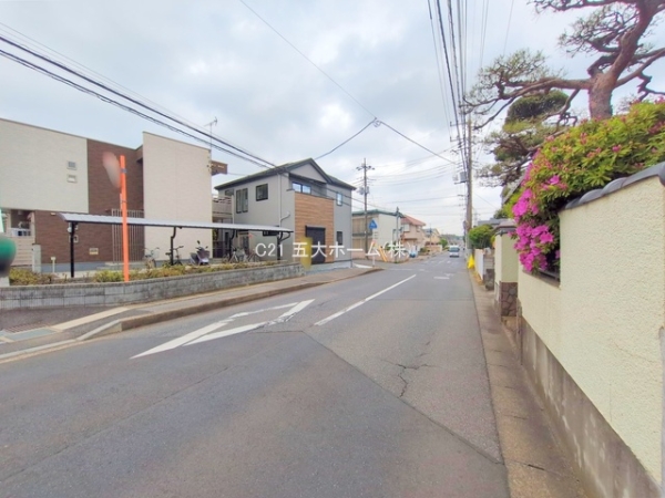 柏市豊四季の新築一戸建