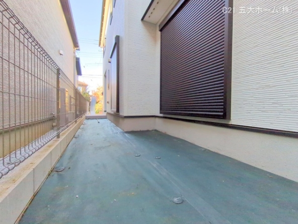 柏市豊上町の新築一戸建