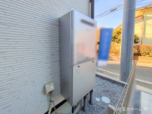 柏市豊上町の新築一戸建