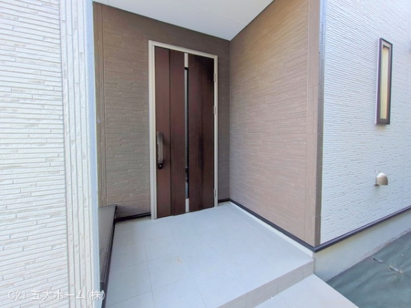 柏市豊上町の新築一戸建