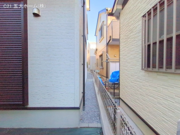 柏市豊上町の新築一戸建