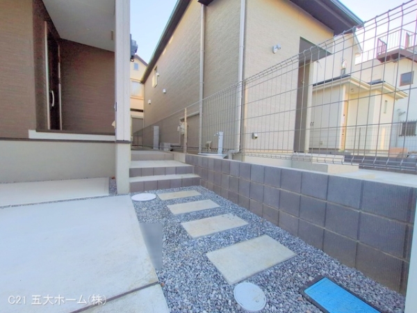柏市豊上町の新築一戸建