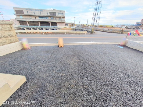 三郷市幸房の新築一戸建