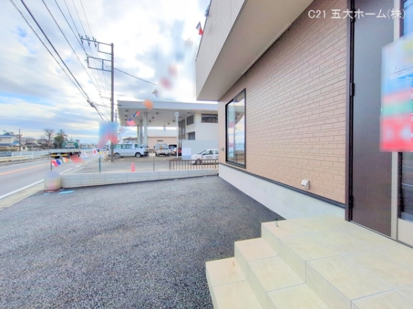 三郷市幸房の新築一戸建