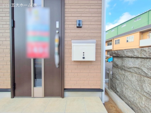三郷市幸房の新築一戸建