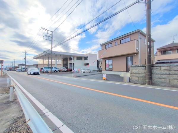 三郷市幸房の新築一戸建