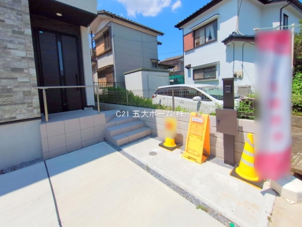市川市須和田２丁目の中古一戸建て