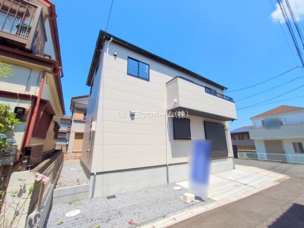 市川市須和田２丁目の中古一戸建て