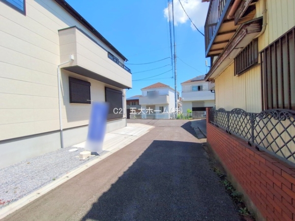 市川市須和田２丁目の中古一戸建て