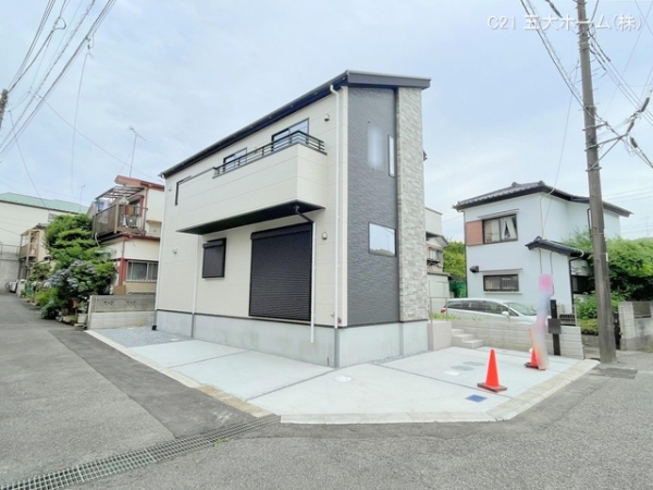 市川市須和田２丁目の新築一戸建