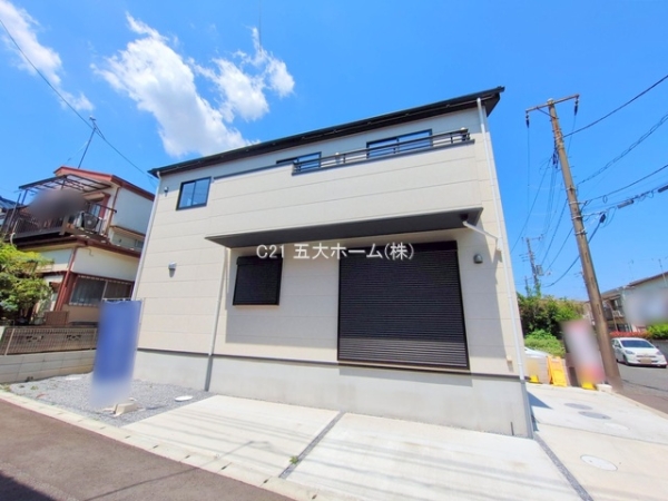 市川市須和田２丁目の中古一戸建て