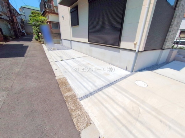 市川市須和田２丁目の中古一戸建て