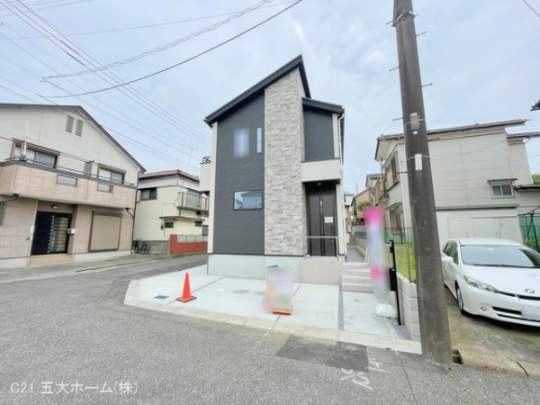 市川市須和田２丁目の新築一戸建