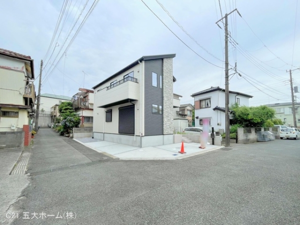 市川市須和田２丁目の新築一戸建