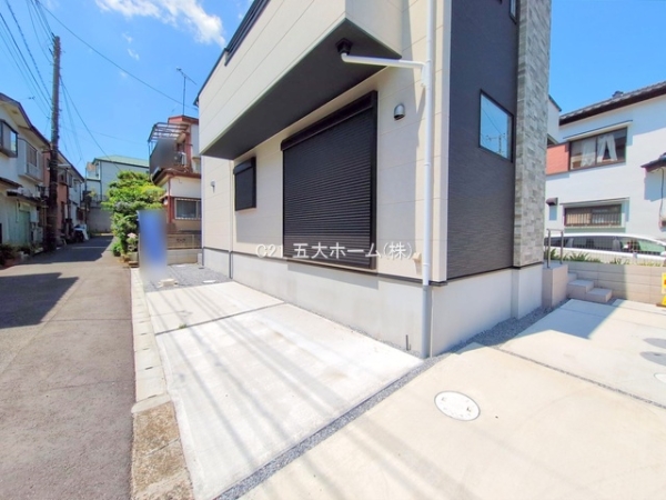 市川市須和田２丁目の中古一戸建て