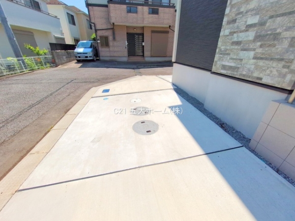 市川市須和田２丁目の中古一戸建て