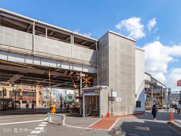 ライオンズマンション高砂(成田スカイアクセス「京成高砂」駅)