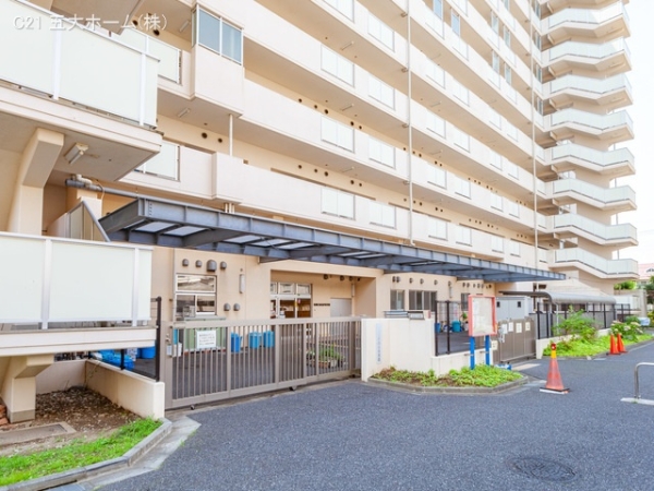 ライオンズマンション高砂(新高砂保育園)