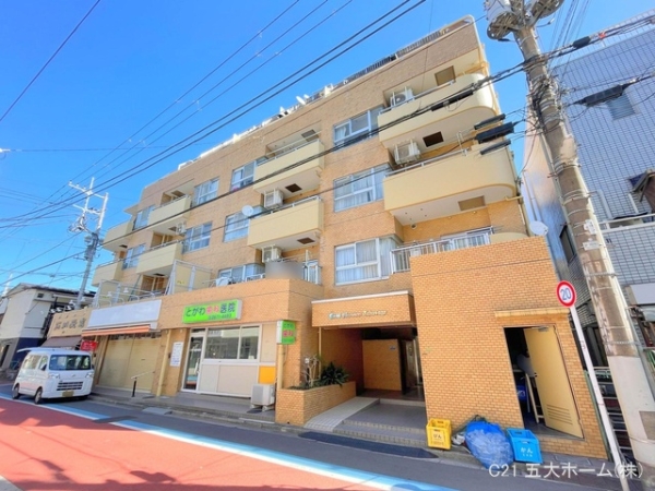 ライオンズマンション高砂