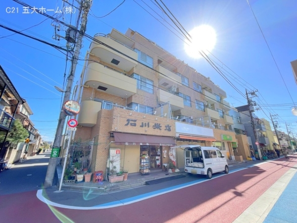 ライオンズマンション高砂
