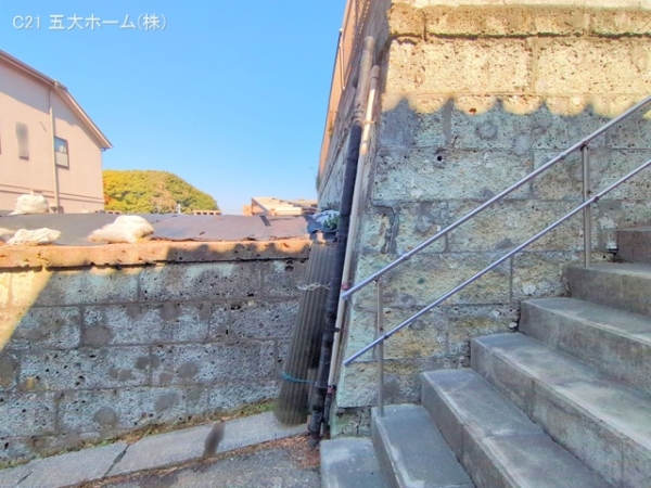 我孫子市柴崎の土地