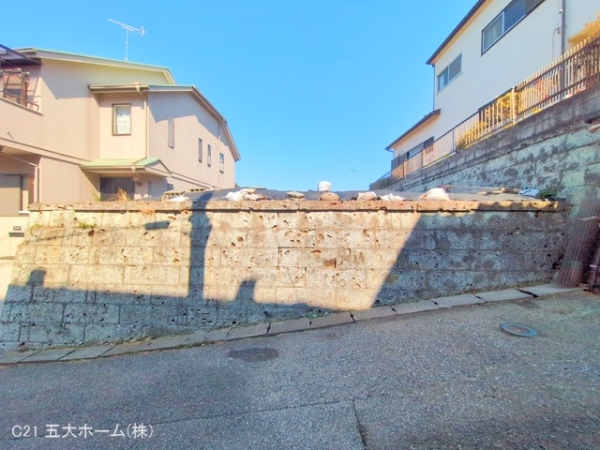 我孫子市柴崎の土地