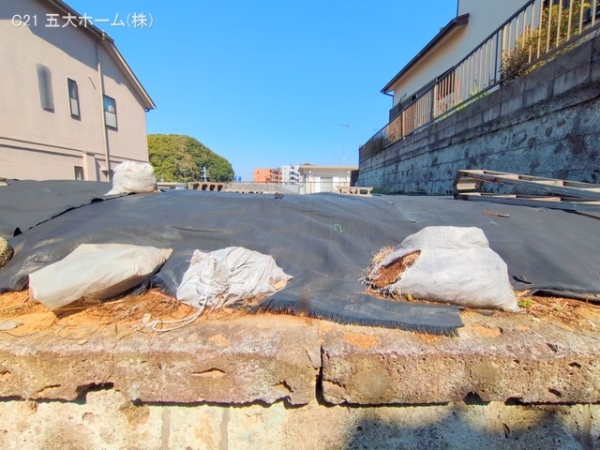 我孫子市柴崎の土地