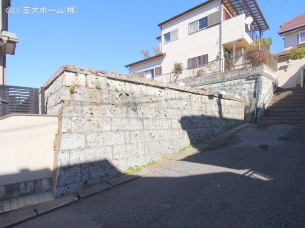 我孫子市柴崎の土地