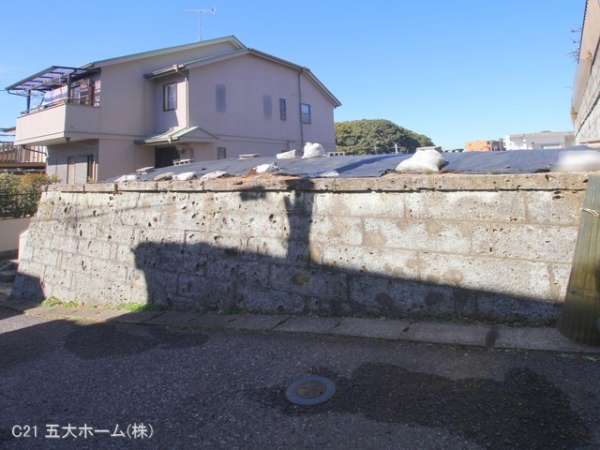 我孫子市柴崎の土地