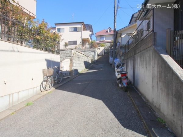 我孫子市柴崎の土地