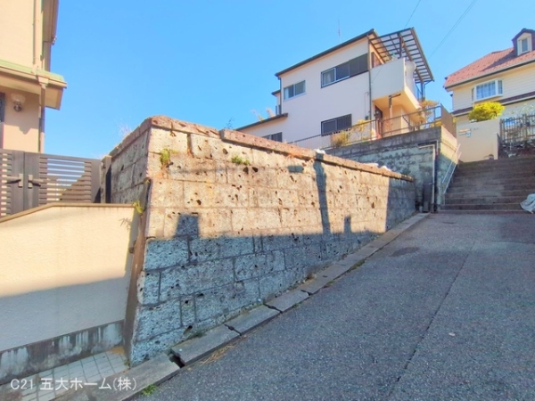 我孫子市柴崎の売土地