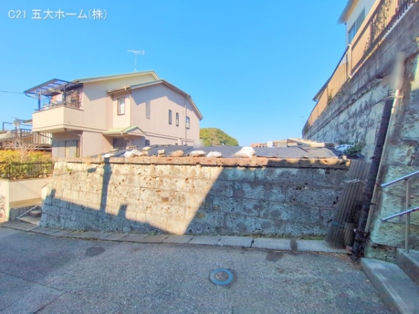 我孫子市柴崎の売土地