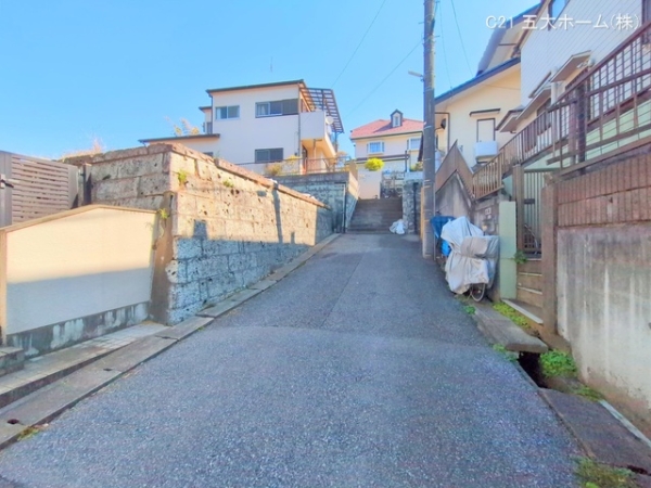 我孫子市柴崎の売土地