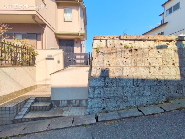 我孫子市柴崎の土地