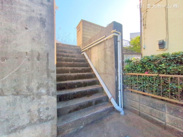 松戸市中和倉の売土地