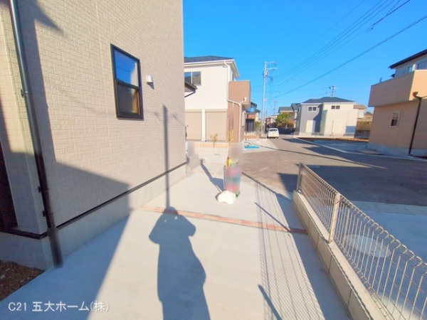 松戸市松飛台の新築一戸建