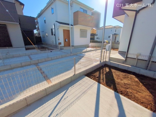 松戸市松飛台の新築一戸建