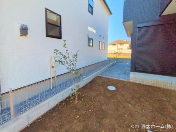 松戸市松飛台の新築一戸建