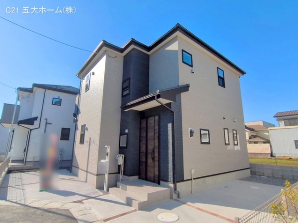 松戸市松飛台の新築一戸建