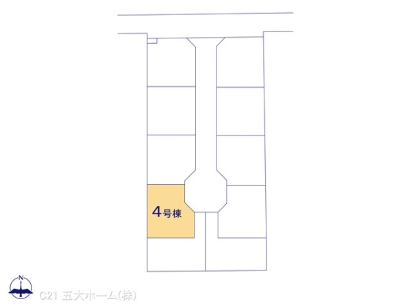 松戸市松飛台の新築一戸建