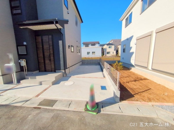 松戸市松飛台の新築一戸建